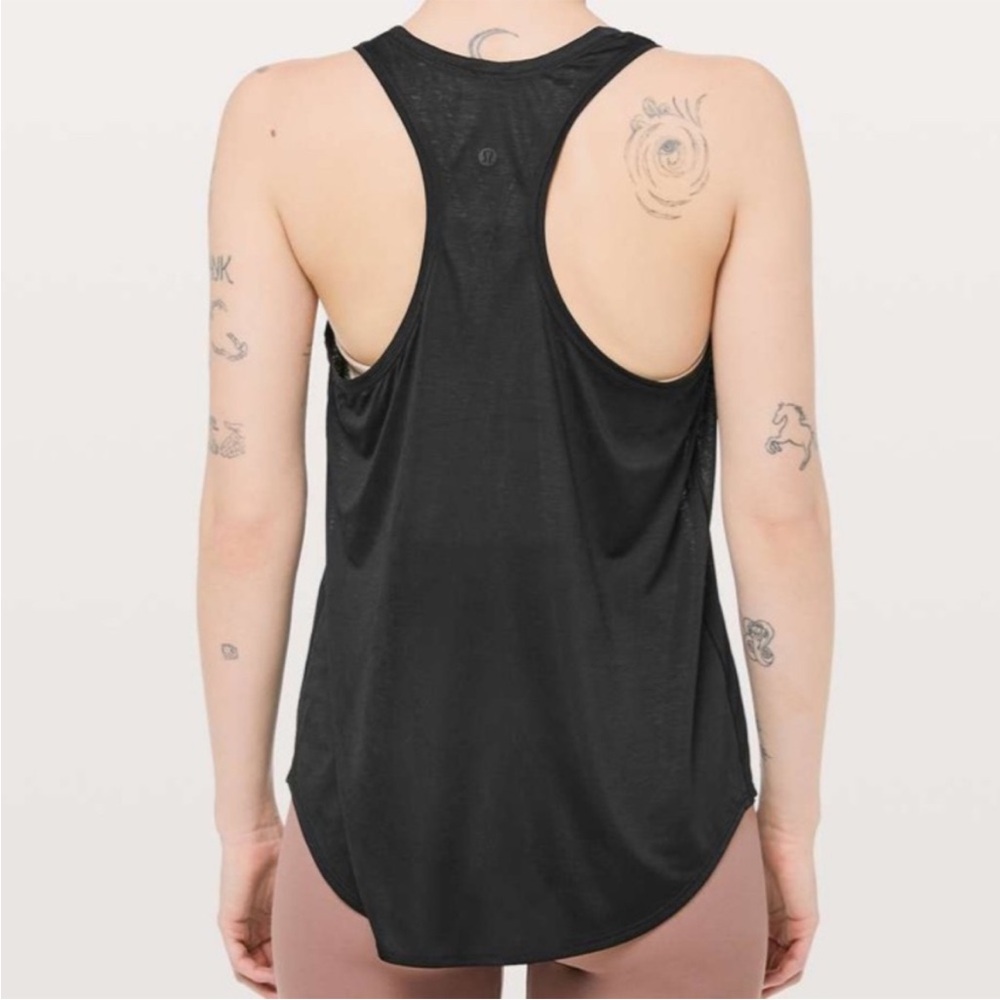 Bundle Of Three - Lululemon All Love Tank Tops - Picture 3 of 13